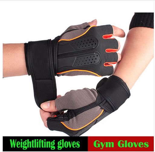 Guantes Tácticos Unisex para Levantamiento de Pesas - Image 2
