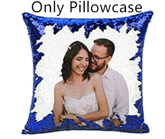 Almohada Personalizada con Lentejuelas Mágicas - Image 15