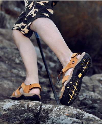 Sandalias de Playa Talla Grande - Comodidad Total - Image 20