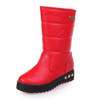 Botas de Nieve Acolchadas Premium - Image 6