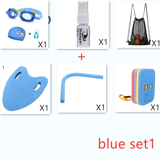 Gorro de Natación de Dibujos Animados para Niños - Image 2