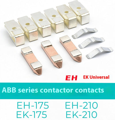Contactor Industrial ABB EKEH 100-320A - Control de Potencia Profesional - Image 7
