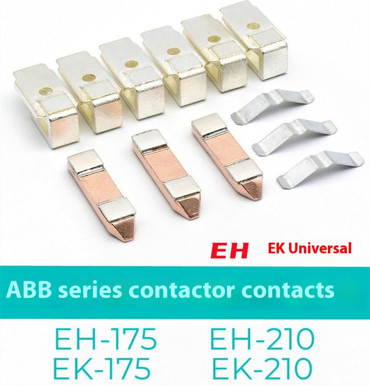 Contactor Industrial ABB EKEH 100-320A - Control de Potencia Profesional - Image 7
