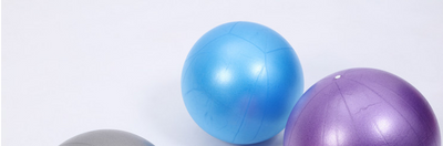 Pelotas de Pilates y Yoga Texturizadas - Image 3