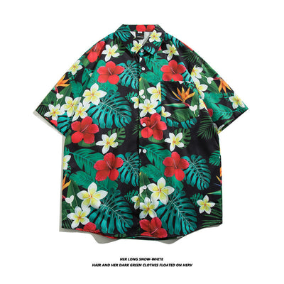 Camisa Suelta y Fresca para Hombre y Mujer - Image 24