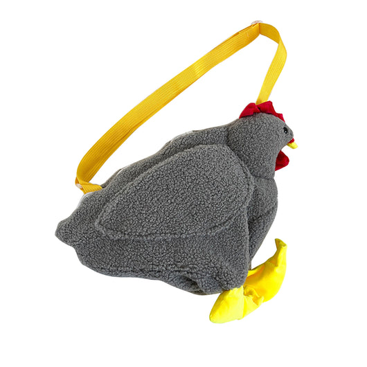 Bolso de Hombro de Peluche con Dibujos Animados | Bandolera Casual - Image 8