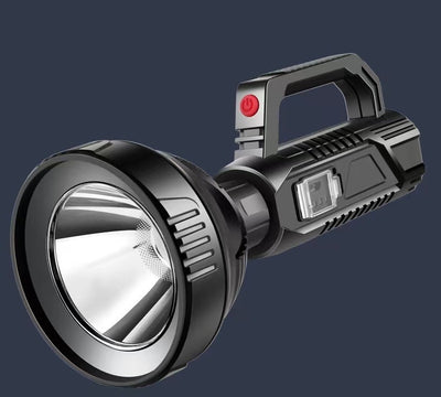 Linterna LED Recargable USB de Alto Brillo para Exterior - Image 10