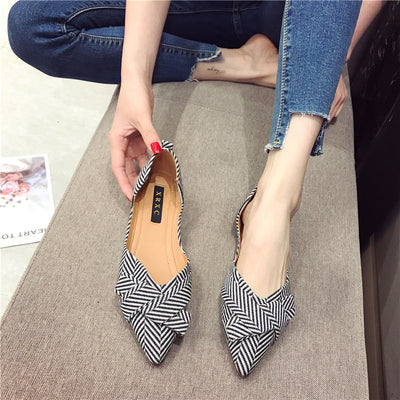 Zapatos planos transpirables para mujer - Image 11