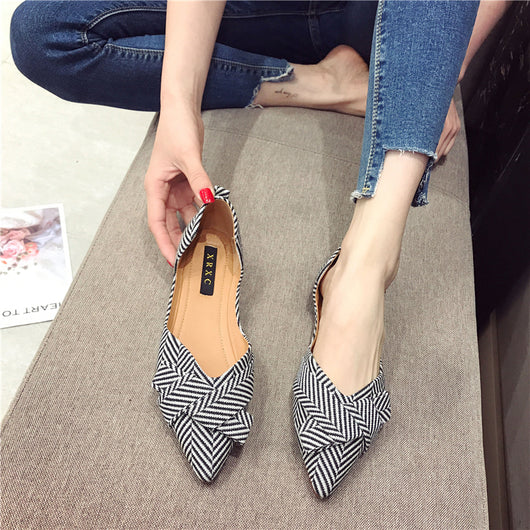 Zapatos planos transpirables para mujer - Image 11