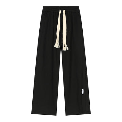 Pantalones Casuales Coreanos Otoño Invierno - Tendencia Versátil - Image 15