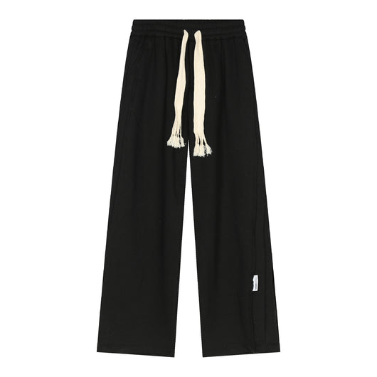 Pantalones Casuales Coreanos Otoño Invierno - Tendencia Versátil - Image 15
