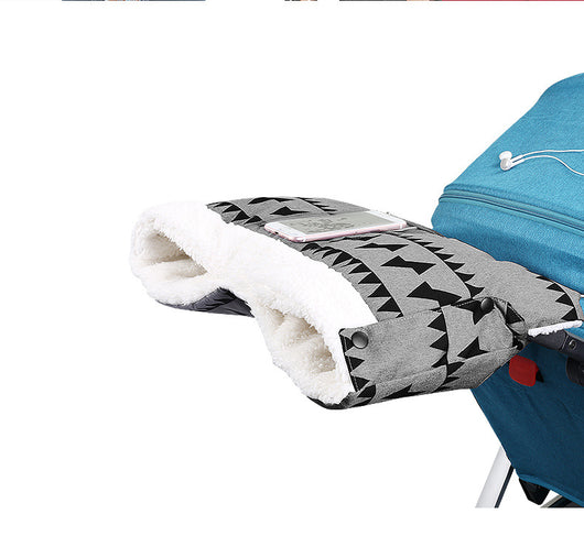 Guantes Térmicos para Manija de Carrito de Bebé - Image 2