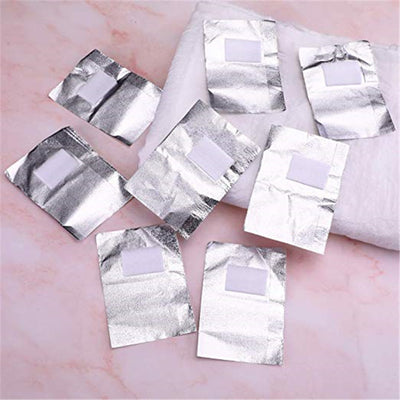 Pack de 100 Bolsas de Aluminio Estampadas Premium - Image 3