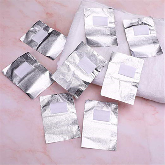 Pack de 100 Bolsas de Aluminio Estampadas Premium - Image 3