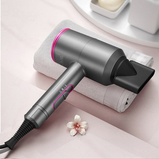 Secador de Cabello Profesional 1400W Dual Voltaje - 3 Temperaturas y 2 Velocidades