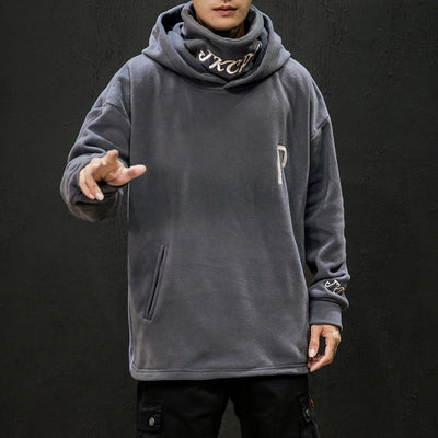 Sudadera Holgada Casual para Adolescentes y Estudiantes - Image 4
