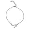 12 Constellation Bracelet Plateado Libra