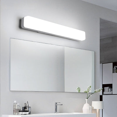 Espejo de Baño con Luz LED Frontal y Gabinete de Almacenamiento - Image 3