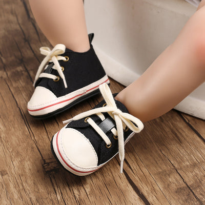 Zapatos de Lona Casual para Niños Pequeños - Image 4