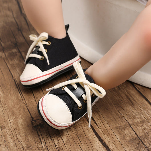 Zapatos de Lona Casual para Niños Pequeños - Image 4