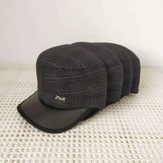 Gorra de Algodón para Hombre - Estilo Casual Versátil - Image 4