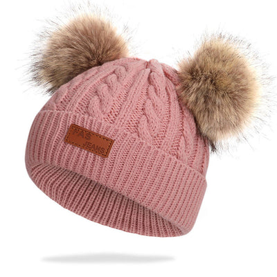Conjunto de Gorro y Bufanda para Niños - Otoño e Invierno - Image 11