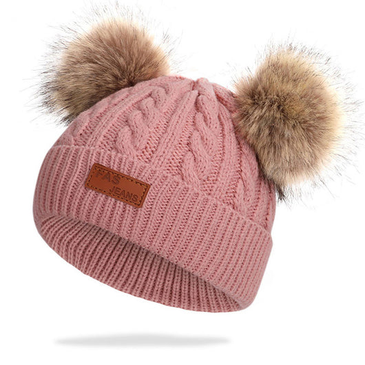 Conjunto de Gorro y Bufanda para Niños - Otoño e Invierno - Image 11