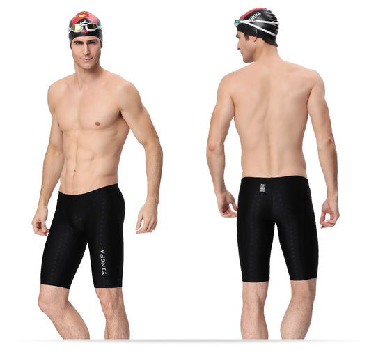Traje de Baño Deportivo para Niños - Entrenamiento de Natación - Image 5