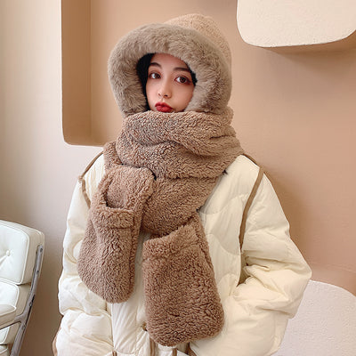 Gorro Orejitas de Oso - Gorro Cálido y Adorable - Image 14