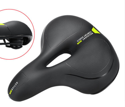 Funda Acolchada para Sillín de Bicicleta - Image 13