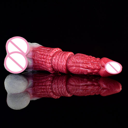 Estimulador Femenino de Silicona Líquida Premium - Image 24