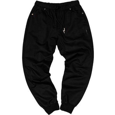 Pantalones Deportivos Hombre Minimalista Ajustado - Image 3