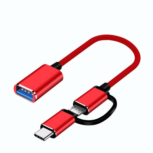 Adaptador Convertidor de Teclado PS/2 a USB - Image 12