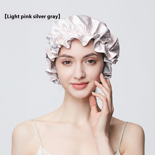 Gorro de Seda Nocturno Antifrizz - 19M Grosor Premium - Image 6