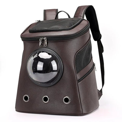 Mochila Transportadora Cápsula Espacial para Mascotas - Gatos y Perros - Image 17