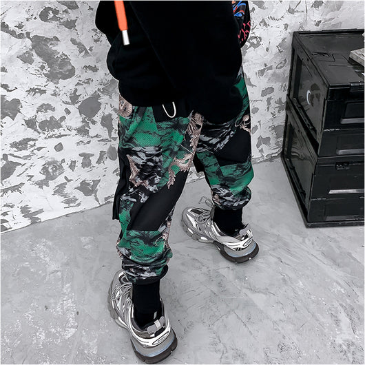 Pantalones Estilo Hong Kong para Hombre - Image 10