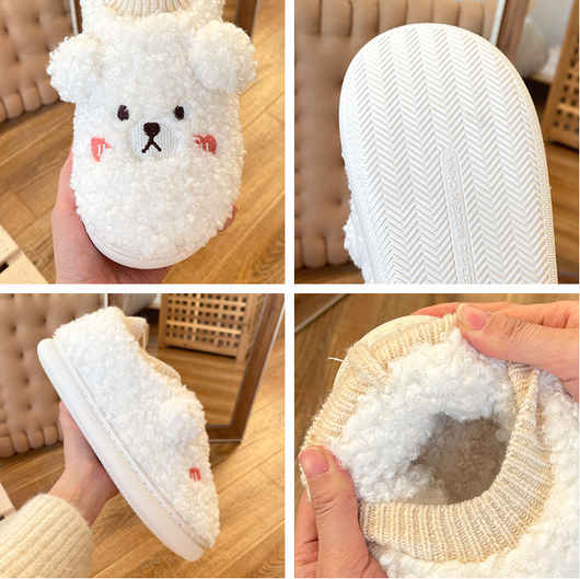 Pantuflas Cómodas Antideslizantes con Diseño Infantil - Image 9