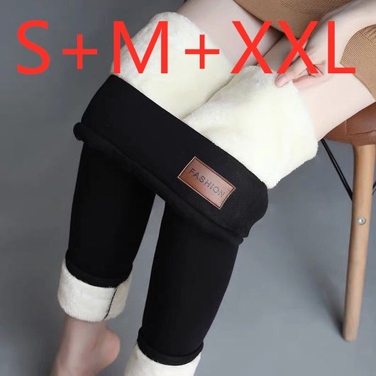 Leggings de Lana de Cordero para Mujer - Image 44