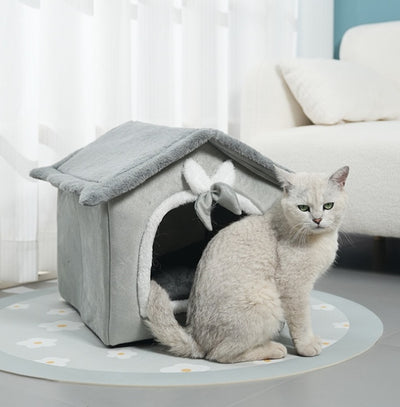 Casa Térmica Acogedora para Mascotas Pequeñas - Perros, Gatos y Conejos - Image 16