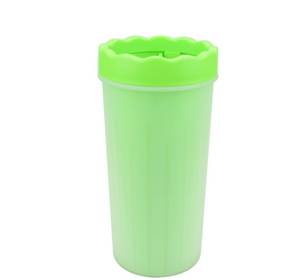 Limpiador de Patas para Perros con Vaso de Silicona - Image 17