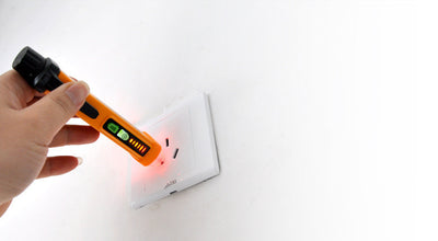 Detector de Voltaje sin Contacto - Bolígrafo Probador Eléctrico Multifunción - Image 5
