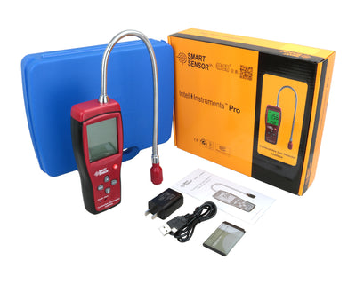 Detector de Gas Combustible - Image 10