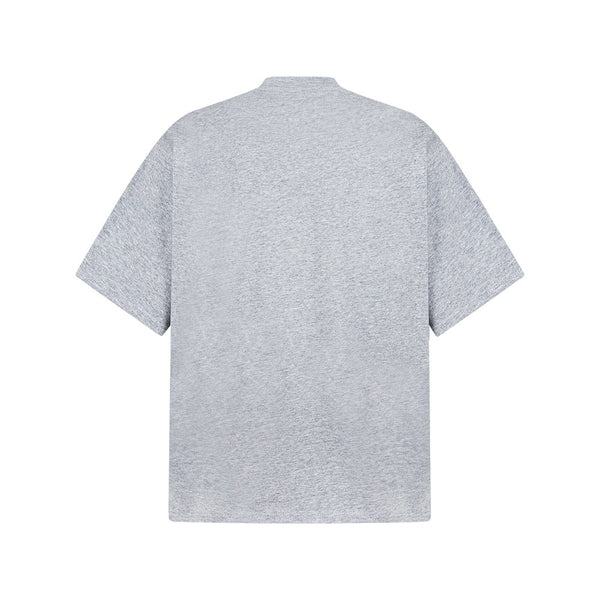 Playera Estampada con Diseño Creativo para Hombre