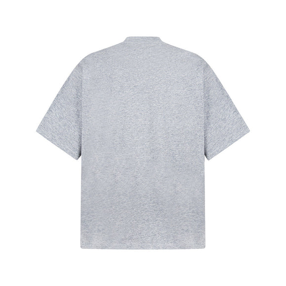 Playera Estampada con Diseño Creativo para Hombre
