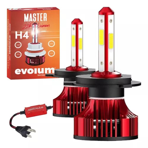 Faros LED X15 9005 Iluminación 360° - Luz Alta y Baja H1 H3 H4 H7 - Image 6