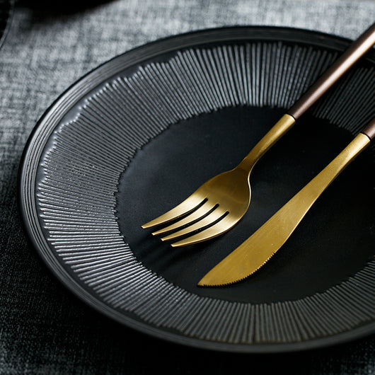Plato Plano para Dim Sum y Pasta a la Italiana - Image 11