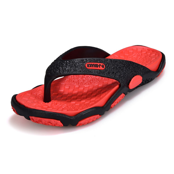 Sandalias Flip-Flop Antideslizantes de Verano, Diseño Coreano