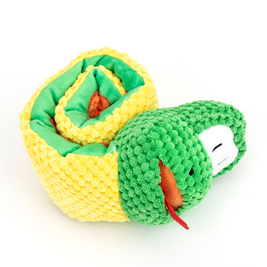 Juguete Interactivo Serpiente para Perros - Enriquecimiento Mental y Alivio del Estrés - Image 10