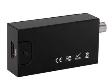 Convertidor SDI a HDMI 1080p - Profesional para Broadcast y Producción