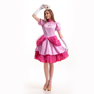 Vestido de Princesa Elegante para Niñas - Traje de Gala y Presentaciones - Image 4